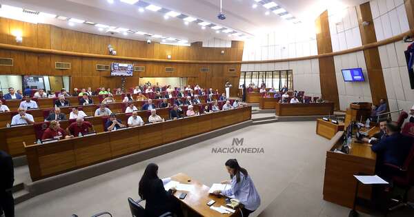 La Nación / En audiencia sobre Caja Fiscal, sindicalista amenaza con impedir el inicio de clases