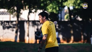 José Arrúa: "Influye mucho el calor"