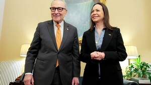 Instituto Nobel confirma filtración del nombre de Machado como ganadora