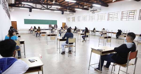 La Nación / Becas del Gobierno: 1.287 postulantes rendirán en Itapúa este sábado
