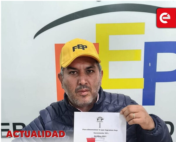 Docentes estallan contra reforma jubilatoria del Ejecutivo - Canal-E