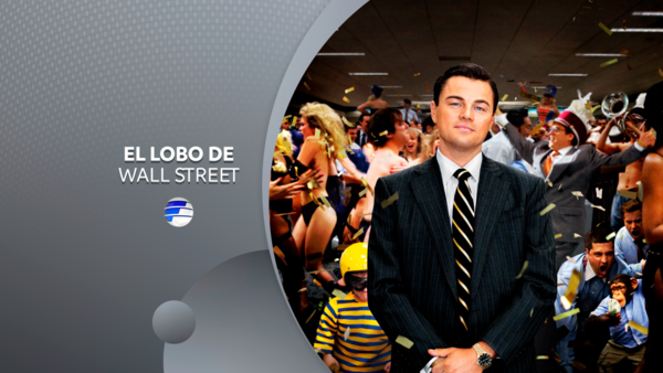 El Lobo de Wall Street