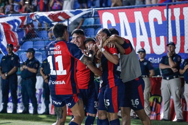 Cerro Porteño pierde a su jugador más regular