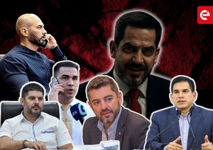 Hugo Ramírez dispara contra Latorre: “Quiere borrar a Alliana para llegar a la Presidencia” - Canal-E