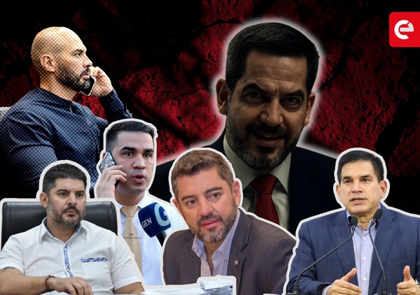 Hugo Ramírez dispara contra Latorre: “Quiere borrar a Alliana para llegar a la Presidencia” - Canal-E