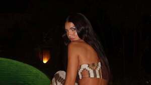 La polémica de Zaira Nara y su mala vibra en San Ber