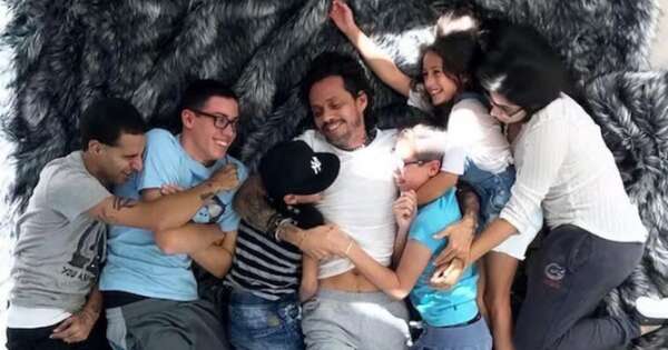 Diario HOY | Marc Anthony, con 57 años y padre por octavez