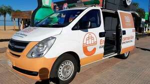 Cuestionan falta de ambulancias en playas de Encarnación, luego de viralización de video - Nacionales - ABC Color