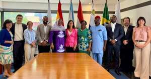 La Nación / Presidencia pro tempore: Paraguay impulsa histórico acercamiento jurídico Mercosur-África