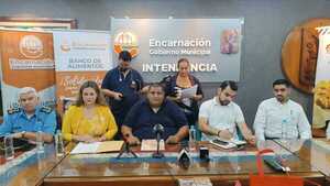 Banco de Alimentos de Encarnación celebra nueve años de compromiso solidario