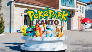 ¡PokéPark, yo te elijo! Japón muestra el primer parque permanente de Pokémon