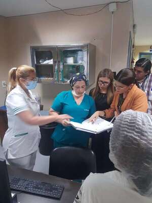 IPS inicia auditoría médica y forense tras muerte de un paciente: resultados estarían en 15 días - Nacionales - ABC Color