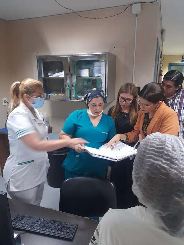 IPS inicia auditoría médica y forense tras muerte de un paciente: resultados estarían en 15 días - Nacionales - ABC Color