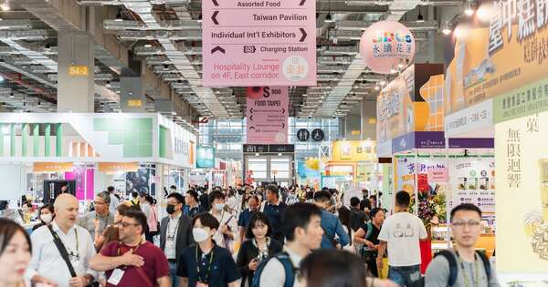 La Nación / Invitan a paraguay a ser parte de la Food Taipei Mega Shows 2026