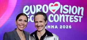 Victoria Swarovski, heredera del imperio cristalero, conducirá Eurovisión 2026 en Viena - Gente - ABC Color