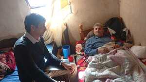 Aumentan denuncias por abandono de adultos mayores y refuerzan operativos de asistencia en Encarnación