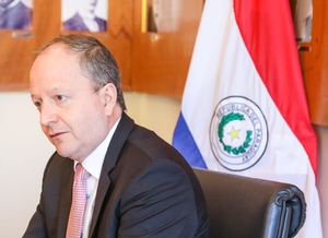 Reforma de la Caja Fiscal: “Hay gente que no tiene el coraje de tomar una decisión”, afirma Fernández Valdovinos - El Trueno