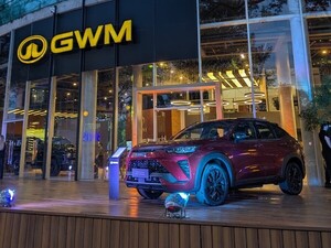 Asunción estrena el primer "GWM Elite Showroom" fuera de China