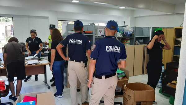 Popular / Allanan locales de REMAR por exploración laboral en menores