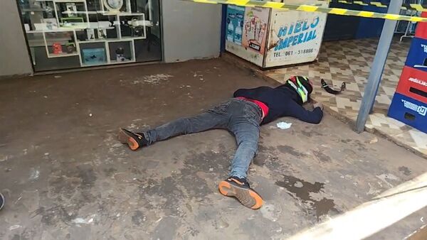 Popular / Motochorros asesinan a mujer en asalto: Uno terminó abatido, el otro detenido