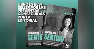 Exponencial apuesta de Editorial Masiva: el nuevo libro de Pilar Sordo ya es best seller antes de su lanzamiento