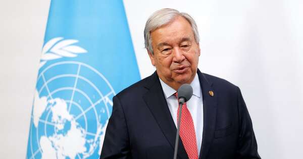 La Nación / Guterres advierte de riesgo de “colapso financiero inminente” de la ONU