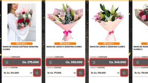 Salvatore del amor: Dan ramos a cuotas para novios sin platita