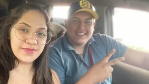 El sueño de una boda truncado por el asalto mortal en CDE: "Es muy triste nuestro Paraguay"