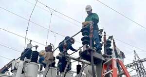 Diario HOY | ANDE alcanza récord histórico de inversión en infraestructura eléctrica