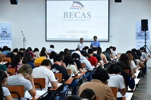 Guía completa para la prueba de Becas Gobierno 2026