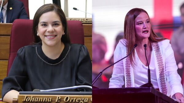 PLRA ratifica a Soledad Núñez como candidata pese al respaldo de dirigentes liberales a Johanna Ortega - El Trueno