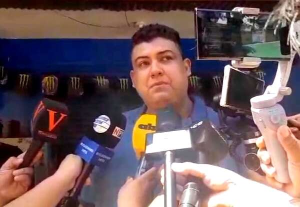 CDE: el triste relato del comerciante que perdió a su prometida en asalto - ABC en el Este - ABC Color