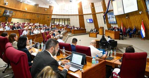 La Nación / Caja fiscal: Latorre destaca alta participación y escucha activa en torno a la reforma