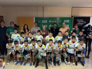 Municipalidad de Cambyretá respalda a campeones interdistritales rumbo al campeonato 2026