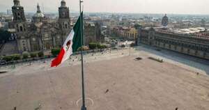 La Nación / La economía de México registra en 2025 su peor desempeño desde la pandemia