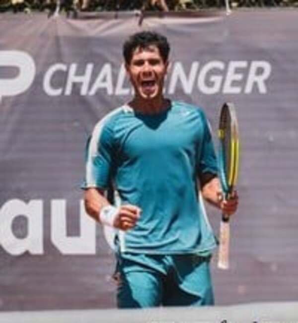 Dani Vallejo le ganó a la fiebre y al brasileño Reis da Silva y está en semifinal - La Tribuna