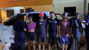 Expulsan a cinco extranjeros tras violencia en Horqueta