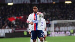 Endrick: "Yo soy un '9'"