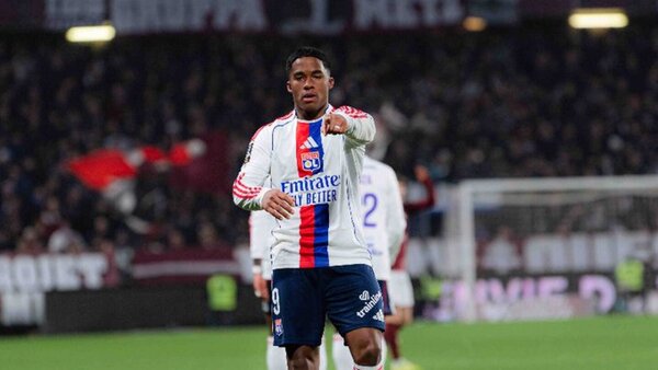 Endrick: "Yo soy un '9'"