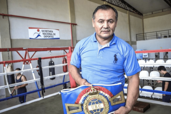 El Toro Giménez: La Leyenda del Boxeo Paraguayo