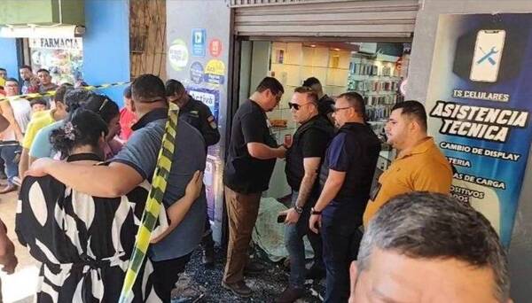 [VIDEO] ¡Terrible! Intento de asalto terminó con una joven madre fallecida