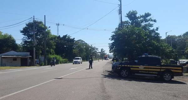 Operativo de fin de semana en San Bernardino para reforzar la seguridad vial - Nacionales - ABC Color