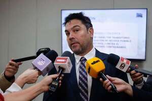 Fianza de G. 400 millones para Óscar Tuma en proceso junto a Alexandre Gomes - Nacionales - ABC Color