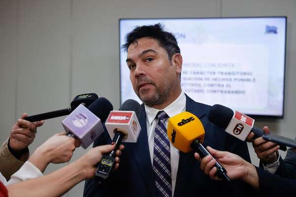 Fianza de G. 400 millones para Óscar Tuma en proceso junto a Alexandre Gomes - Nacionales - ABC Color