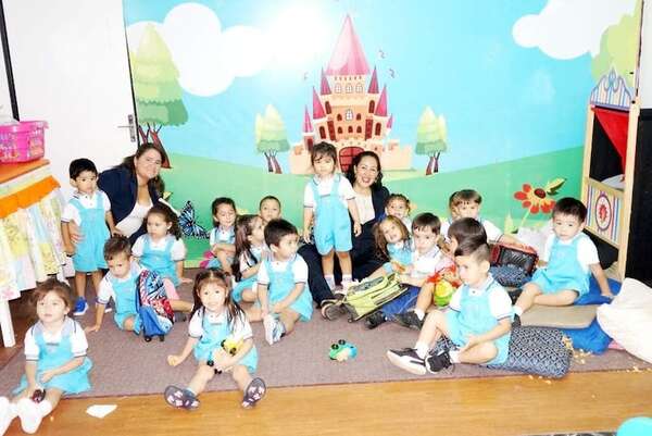 Inicio de clases: colegios privados adelantan retorno a las aulas - Nacionales - ABC Color