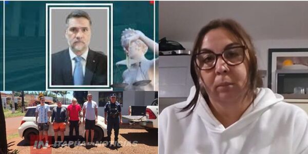 JUEZ LIBERÓ A DELINCUENTES QUE PROMETIERON MATARLA Y HUYÓ A IRLANDA