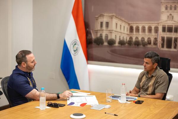 Ejecutivo coordina la implementación de la ley de créditos de carbono