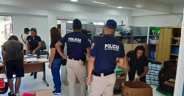 La Nación / Allanan locales de centro de rehabilitación tras denuncia por presunta trata de personas