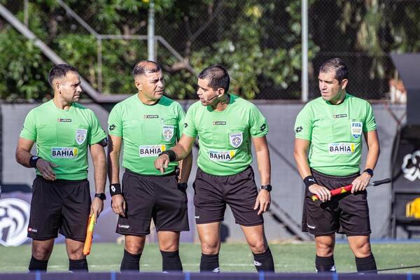 Autoridades para la tercera fecha del Apertura