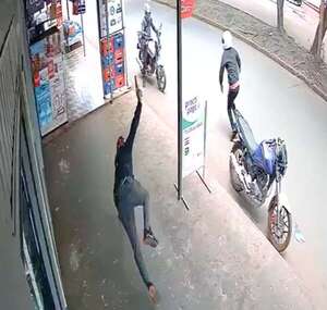 AUDIO. Identifican al delincuente abatido en Ciudad del Este - Noticiero Cardinal - ABC Color